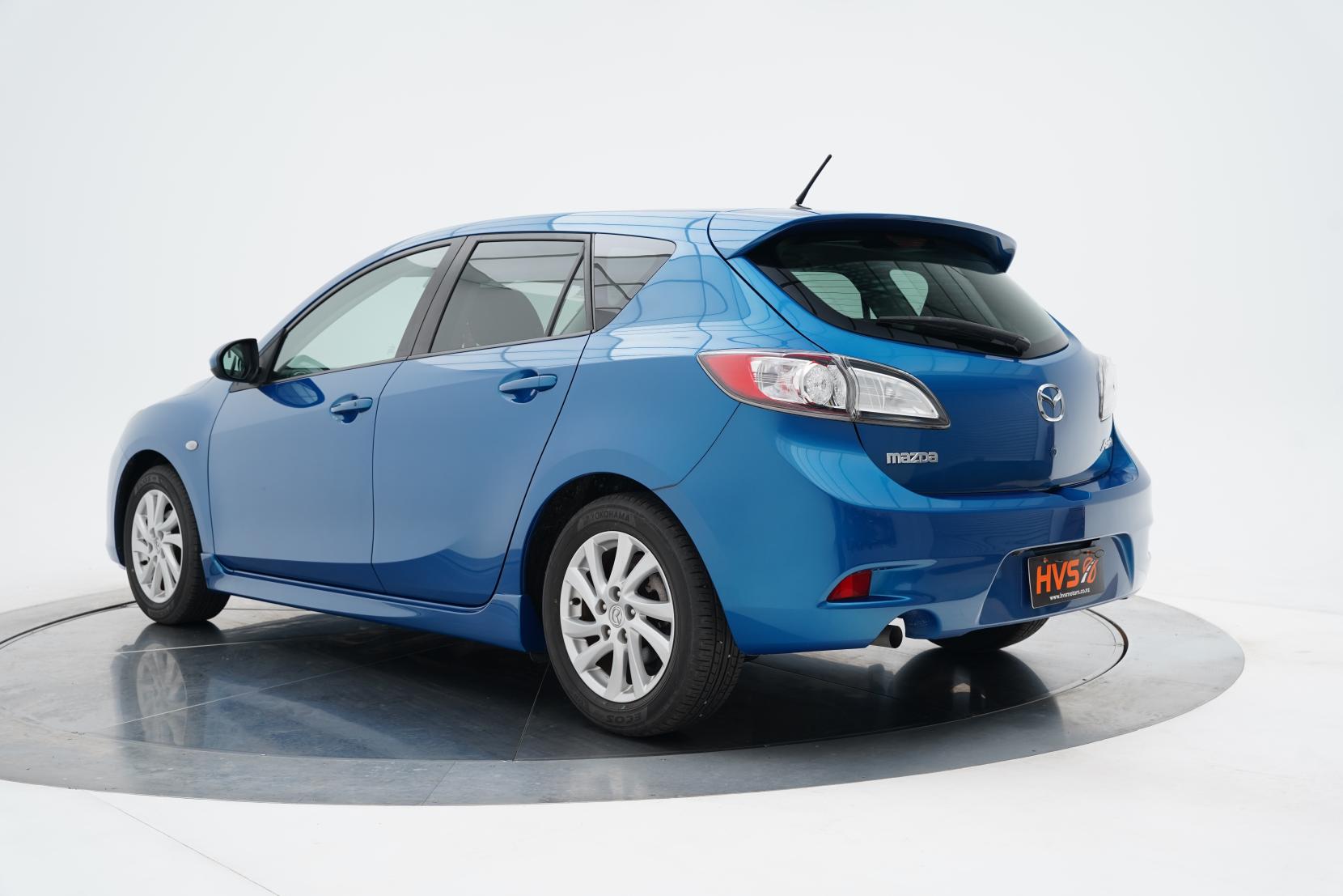 Mazda Axela 1.5 SPORT 15S