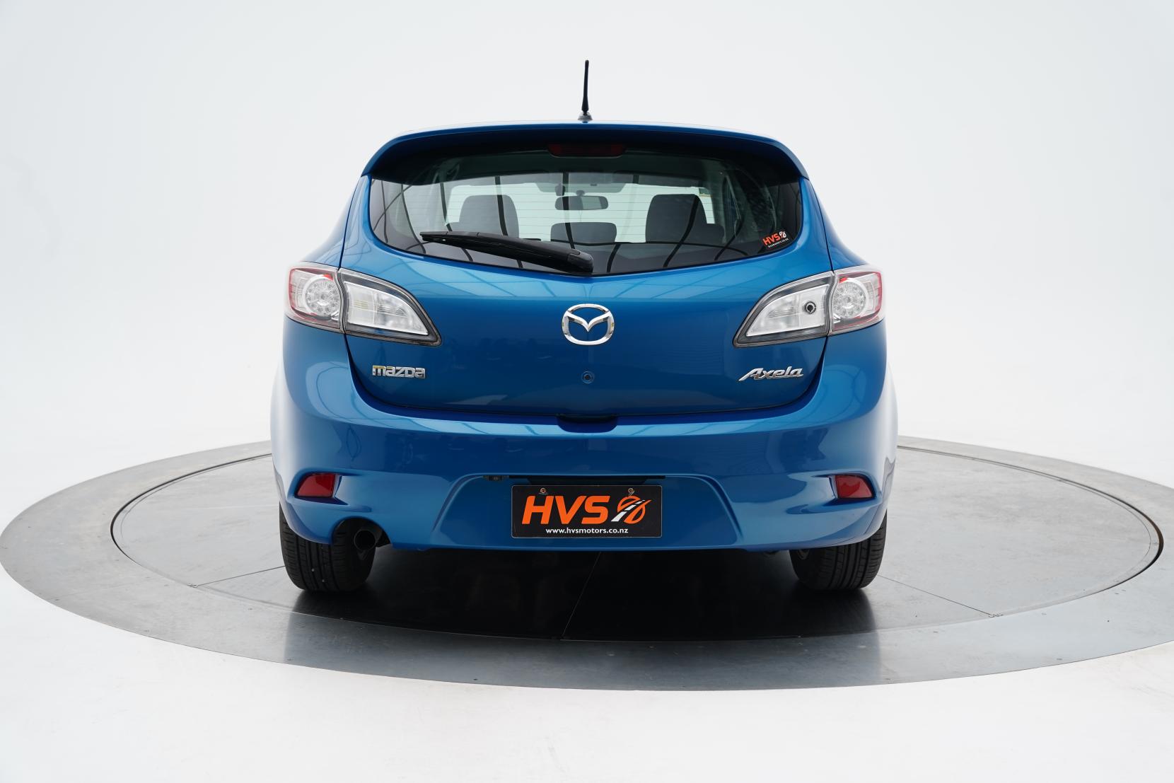 Mazda Axela 1.5 SPORT 15S