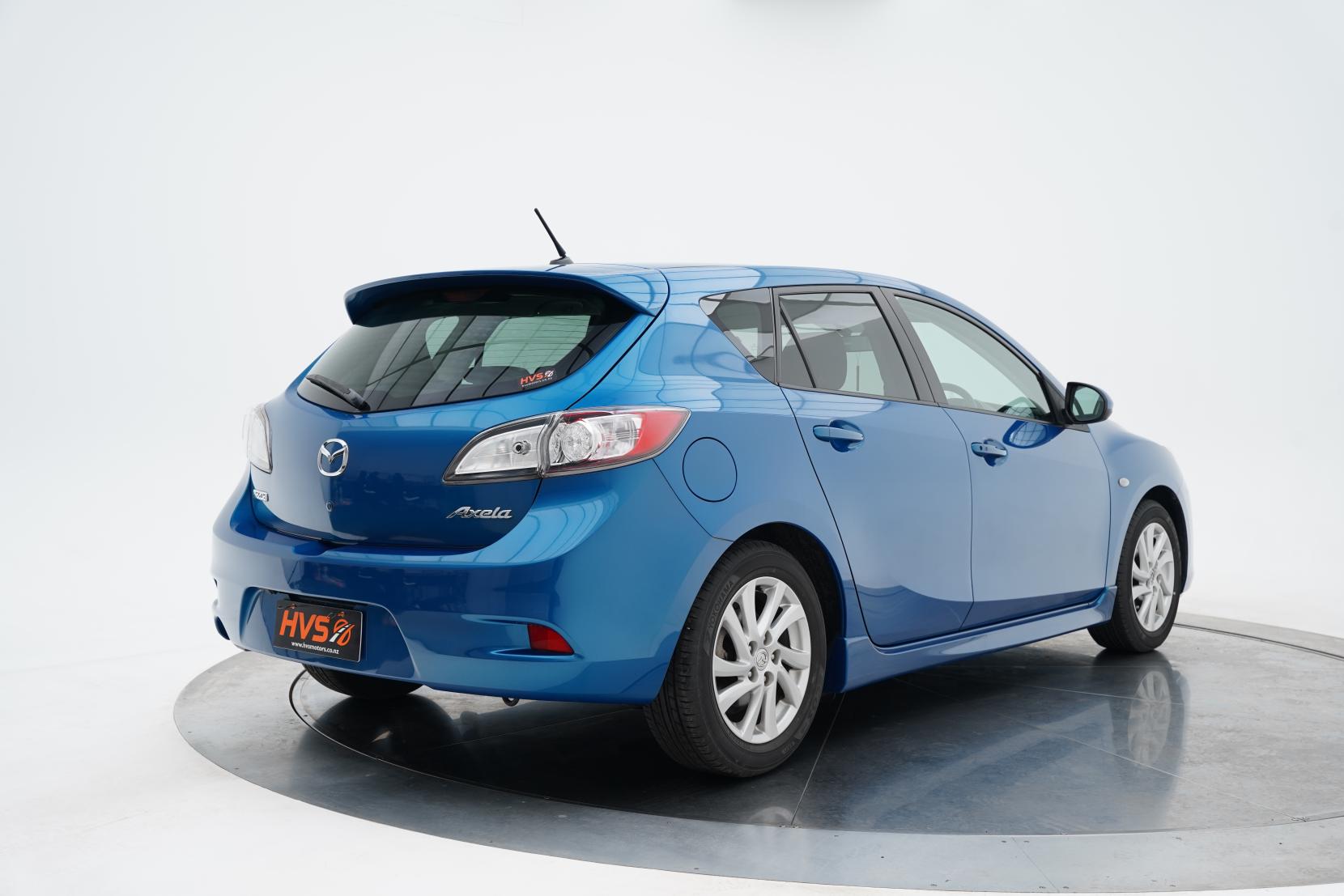 Mazda Axela 1.5 SPORT 15S