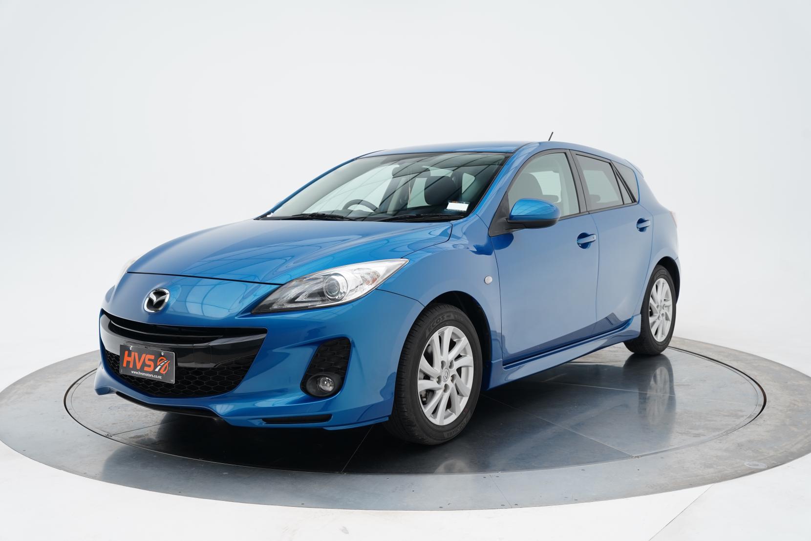 Mazda Axela 1.5 SPORT 15S