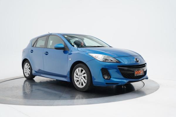 Mazda Axela 1.5 SPORT 15S