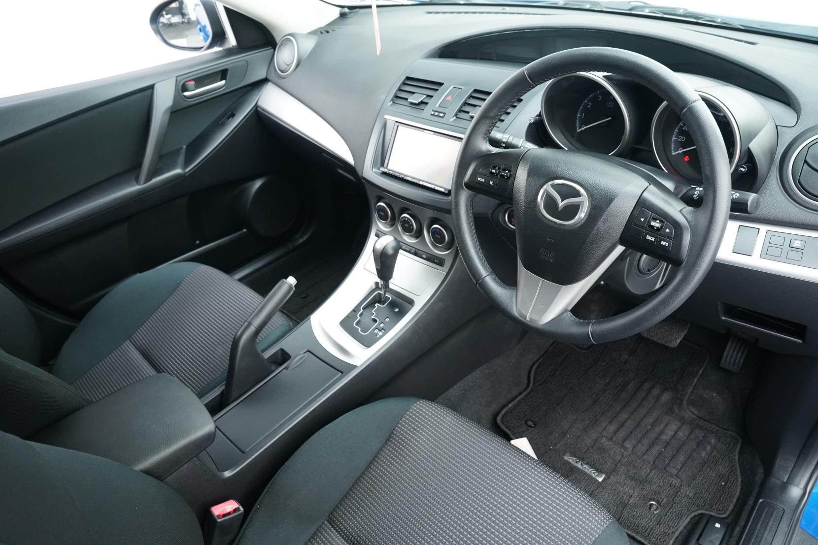 Mazda Axela 1.5 SPORT 15S