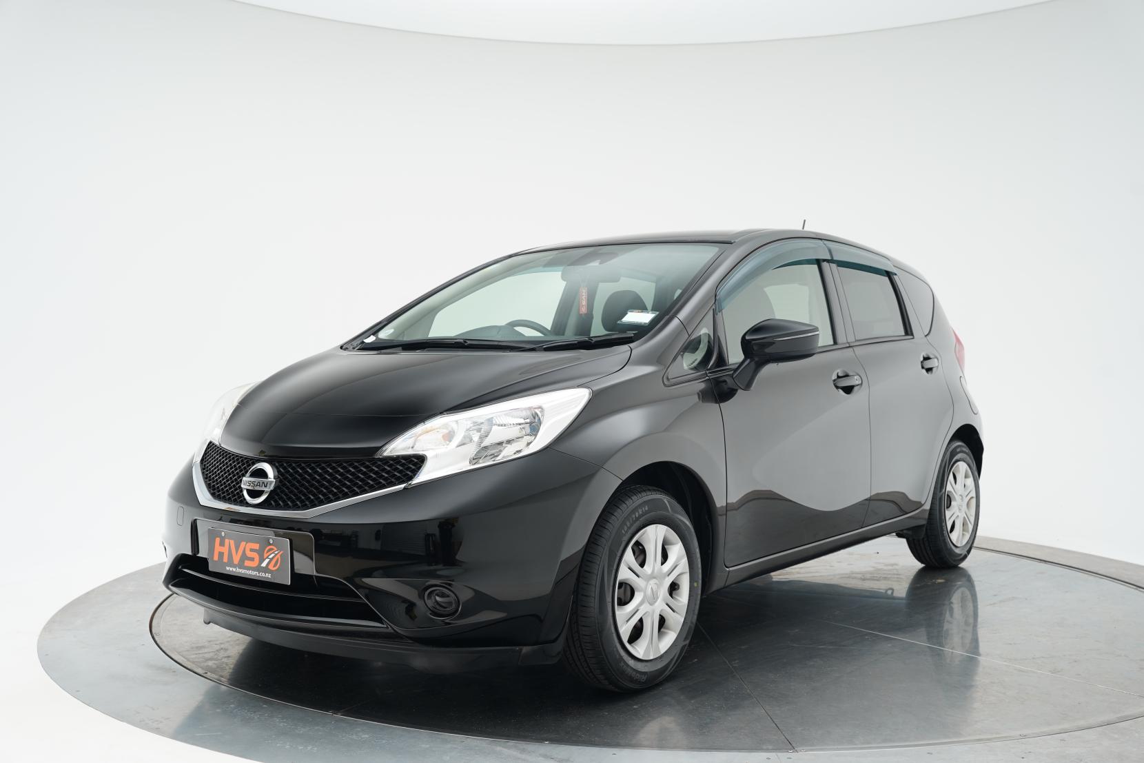 Nissan Note (2004–present) 1.2 X
