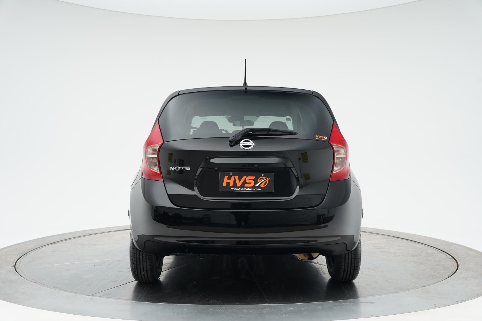 Nissan Note (2004–present) 1.2 X