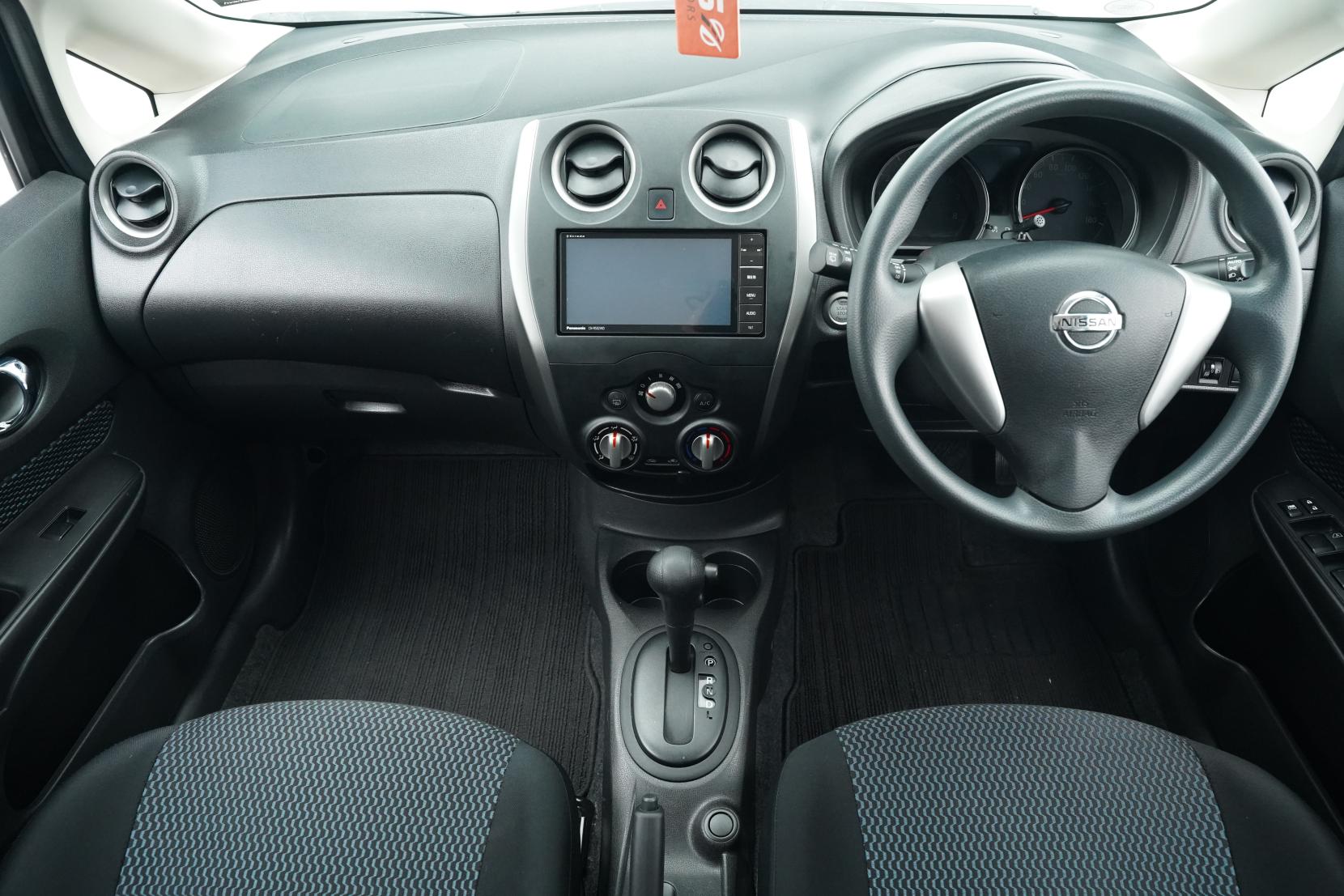 Nissan Note (2004–present) 1.2 X