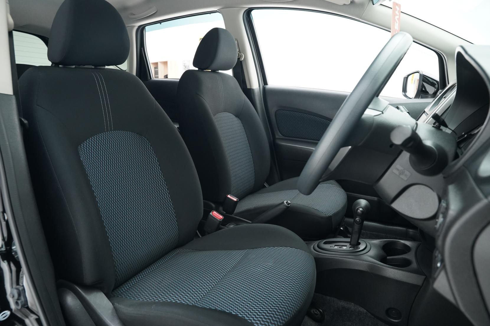 Nissan Note (2004–present) 1.2 X