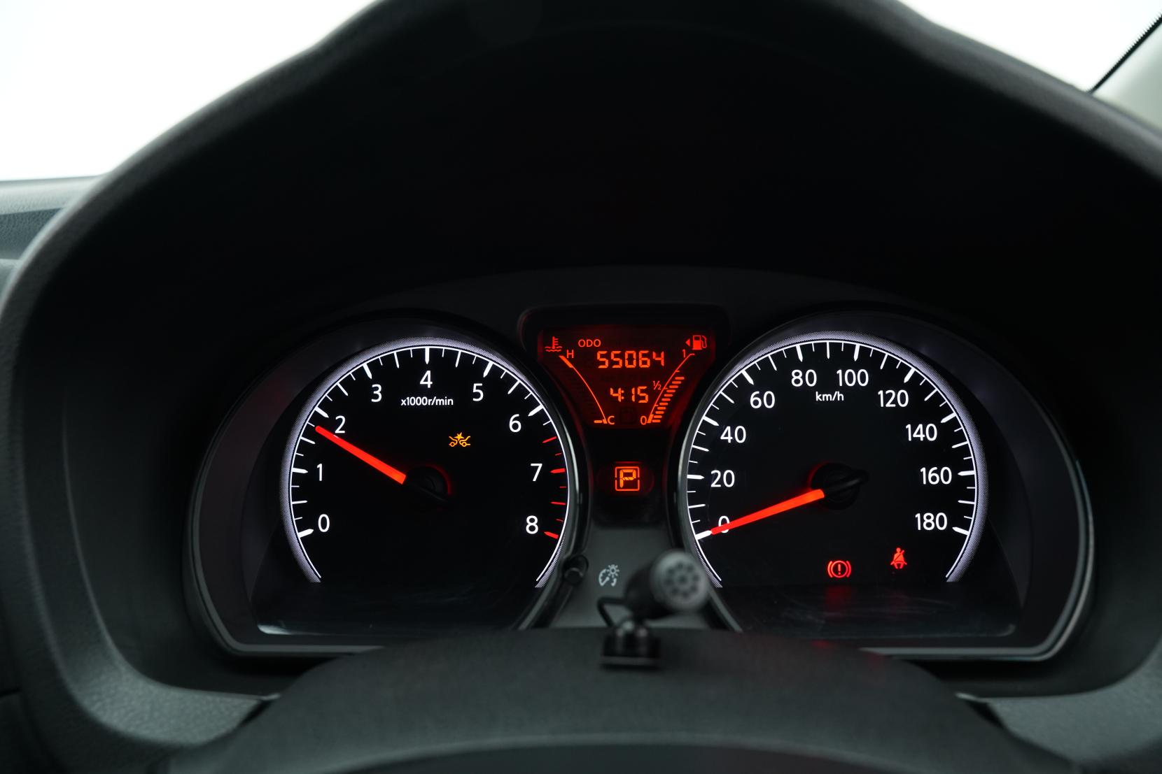Nissan Note (2004–present) 1.2 X