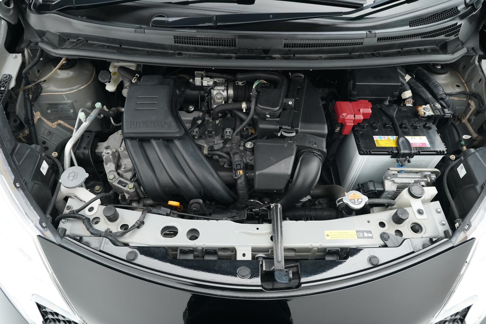 Nissan Note (2004–present) 1.2 X