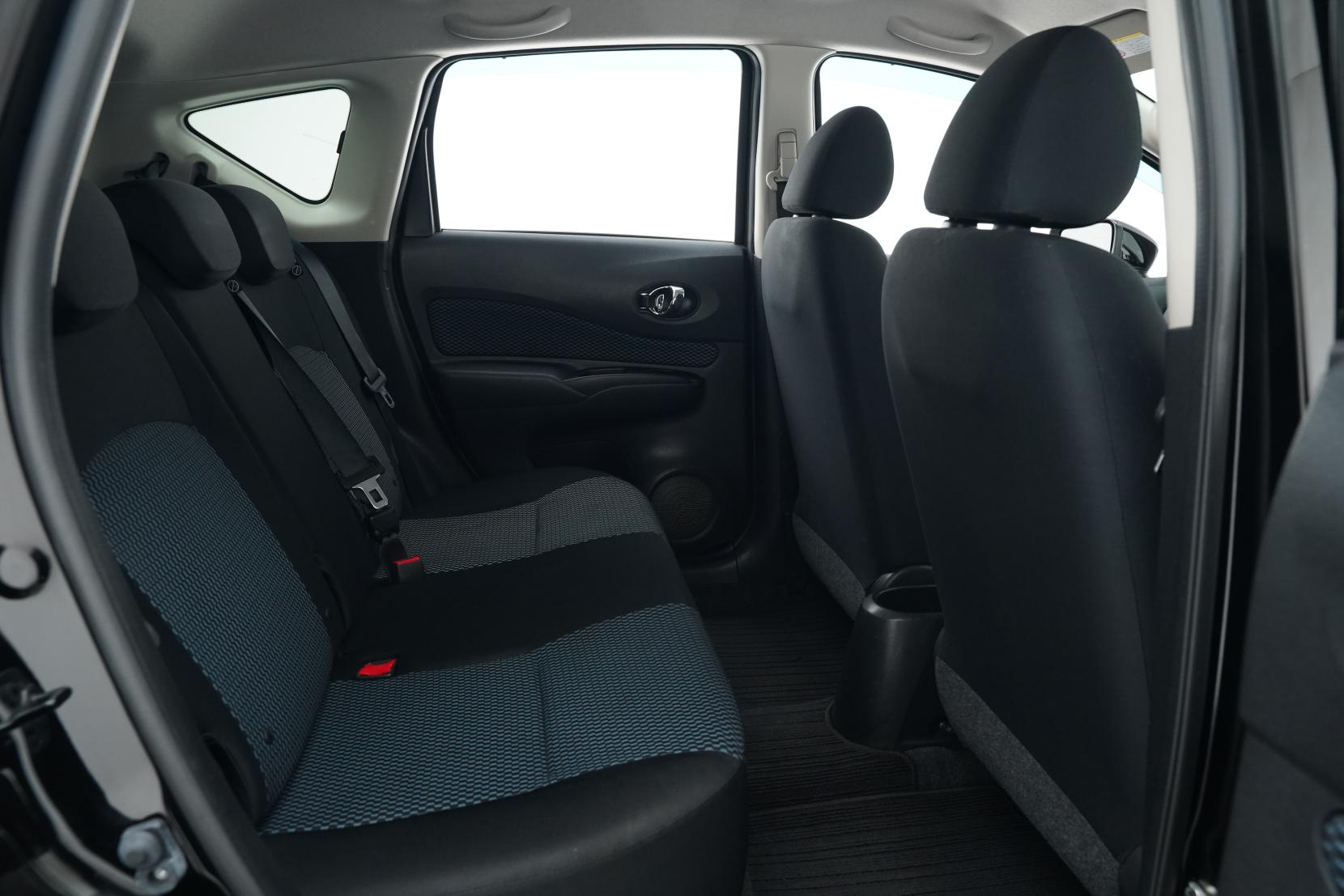 Nissan Note (2004–present) 1.2 X