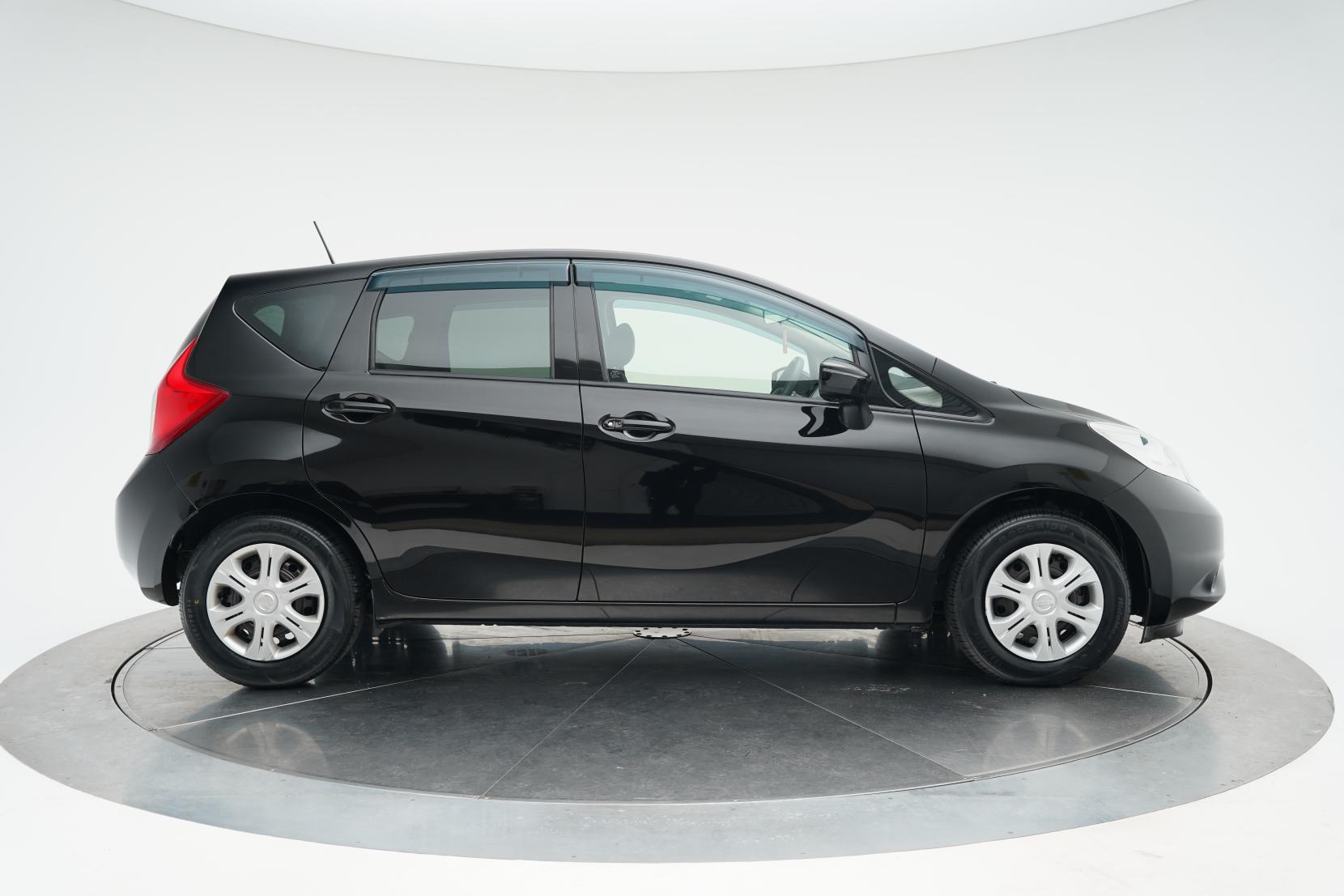 Nissan Note (2004–present) 1.2 X