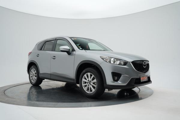 Mazda CX-5 2.0 20S 2WD Cruise