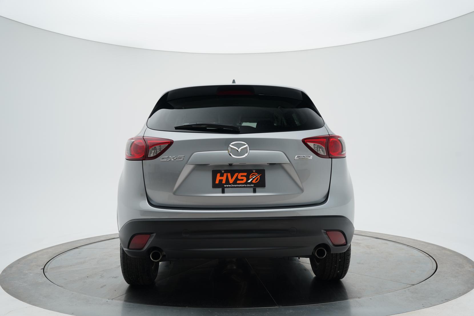 Mazda CX-5 2.0 20S 2WD Cruise