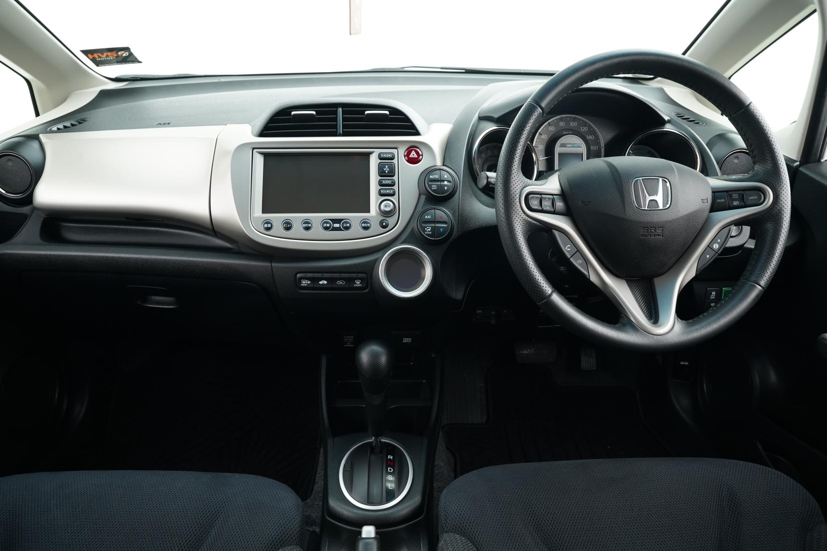 Honda Fit ARIA 1.3L Hybrid Alloys