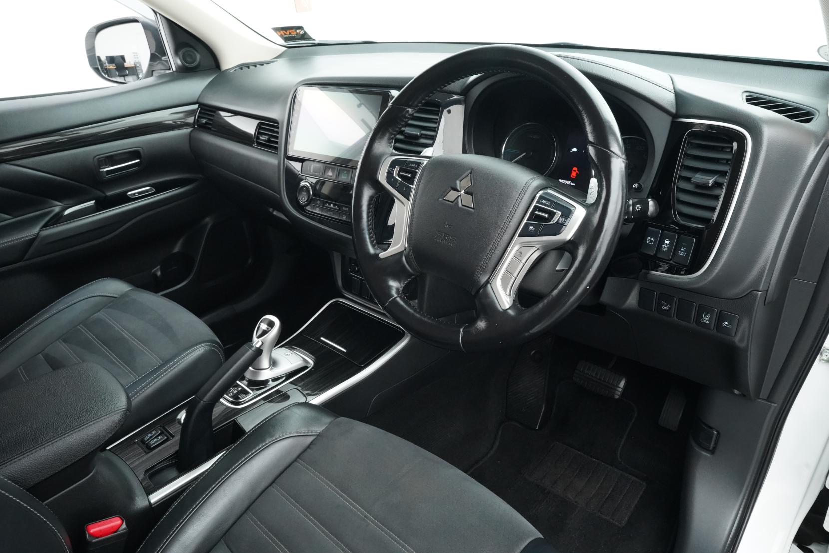 Mitsubishi Outlander 2.4 PHEV 4WD G SAFETY PACKAGE