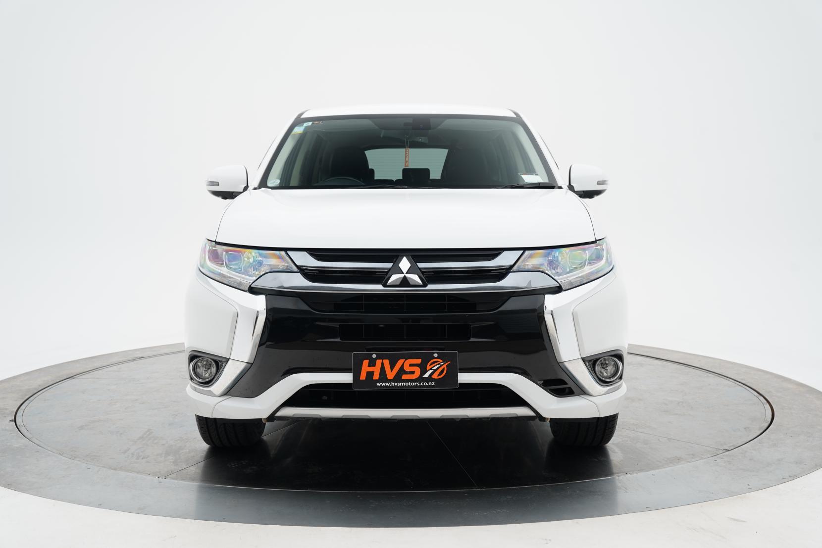 Mitsubishi Outlander 2.4 PHEV 4WD G SAFETY PACKAGE