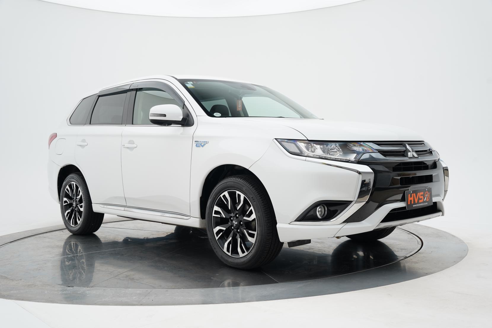 Mitsubishi Outlander 2.4 PHEV 4WD G SAFETY PACKAGE