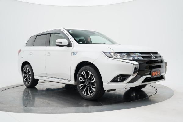 Mitsubishi Outlander 2.4 PHEV 4WD G SAFETY PACKAGE