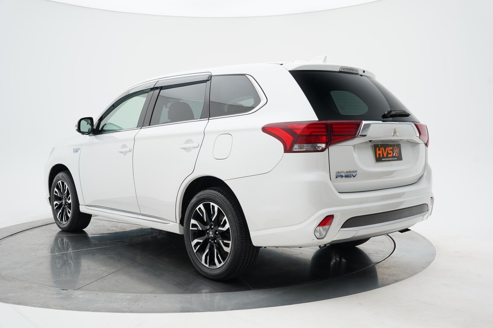 Mitsubishi Outlander 2.4 PHEV 4WD G SAFETY PACKAGE