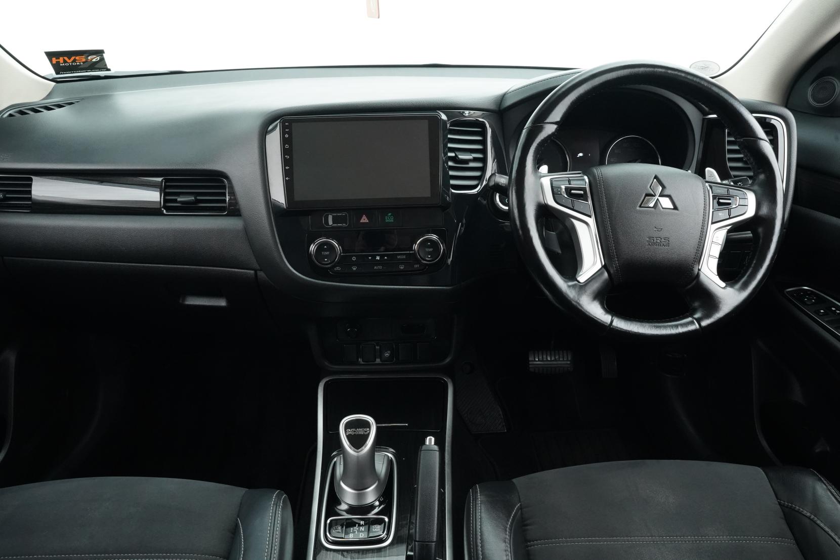 Mitsubishi Outlander 2.4 PHEV 4WD G SAFETY PACKAGE