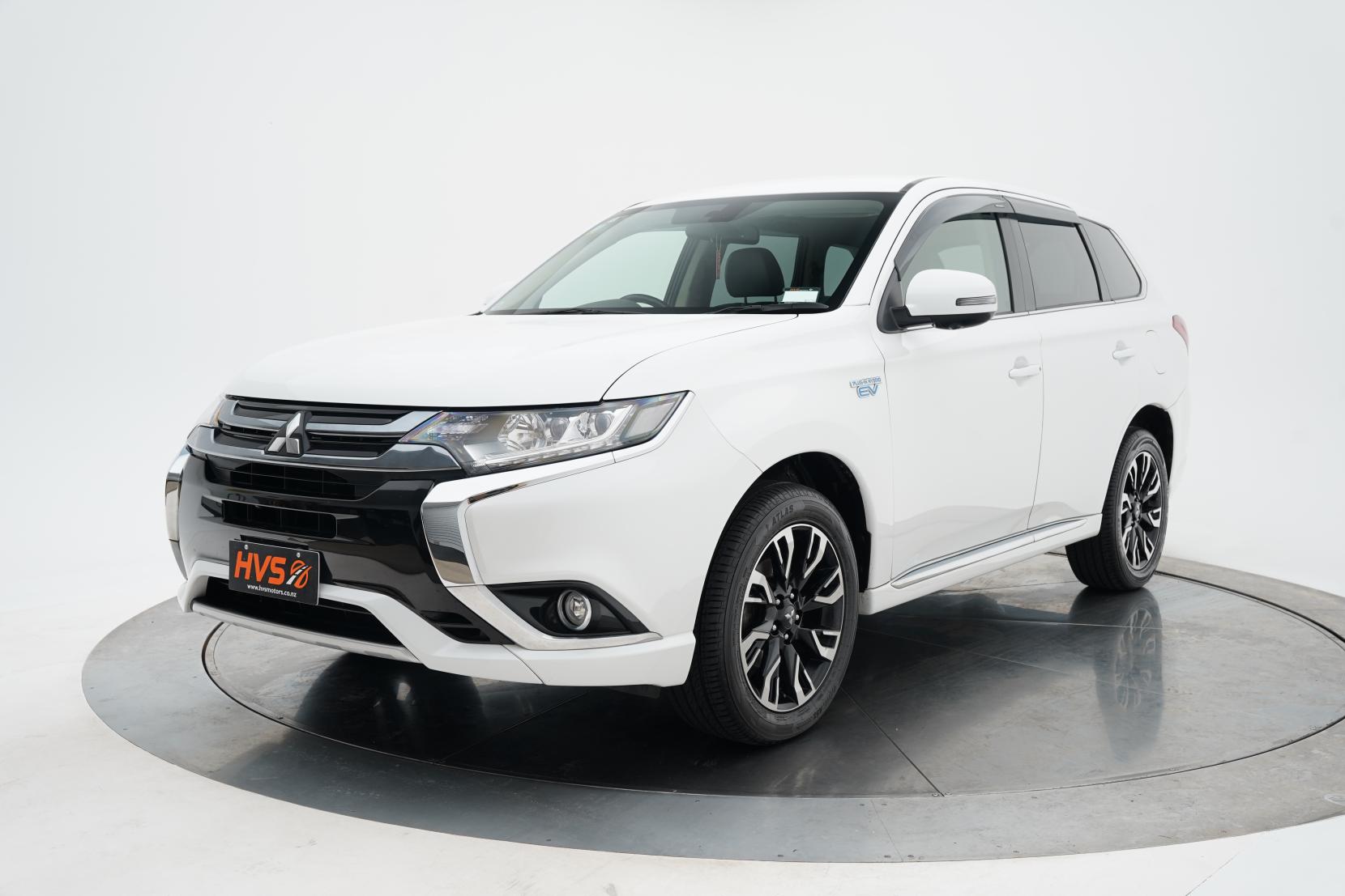 Mitsubishi Outlander 2.4 PHEV 4WD G SAFETY PACKAGE
