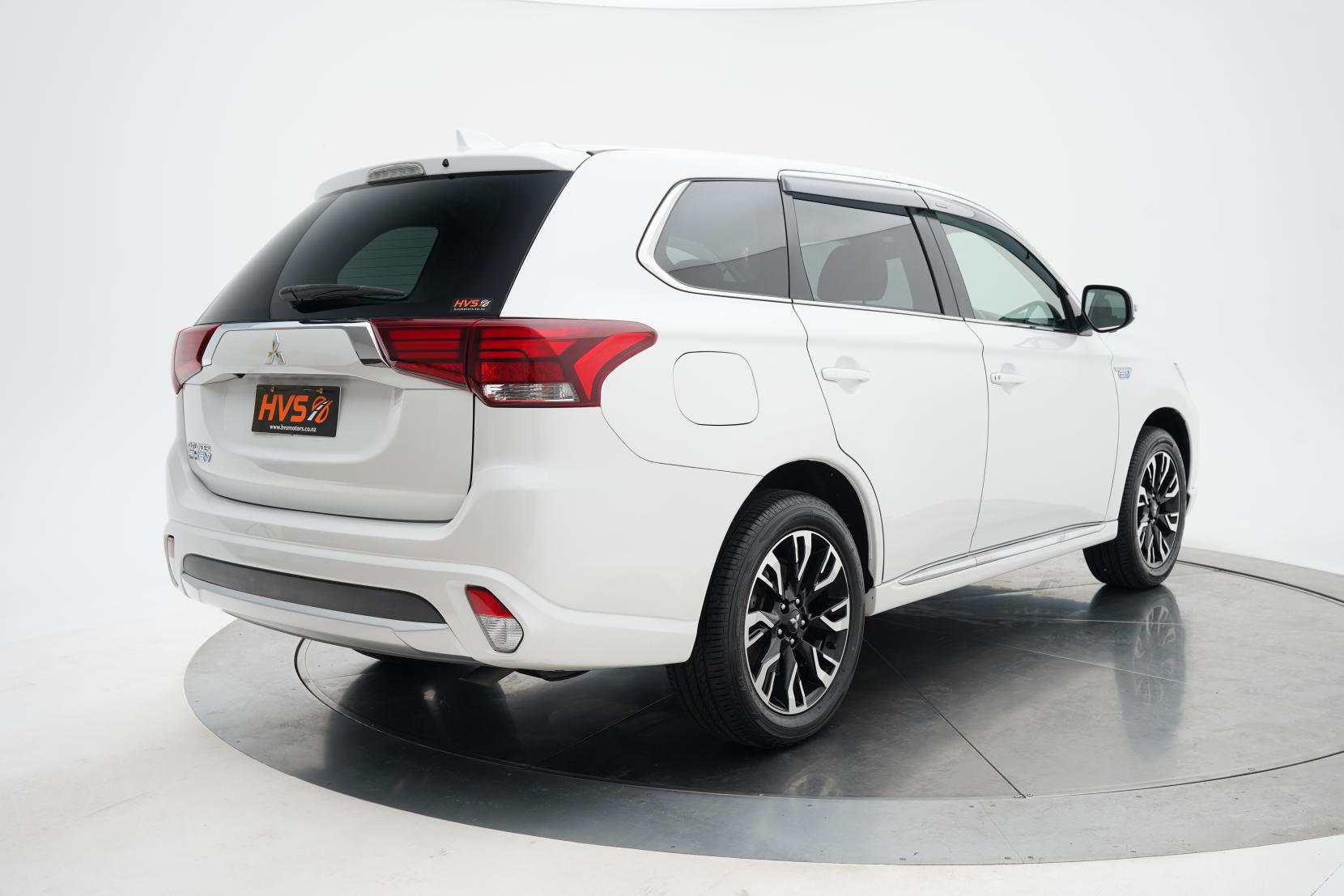 Mitsubishi Outlander 2.4 PHEV 4WD G SAFETY PACKAGE
