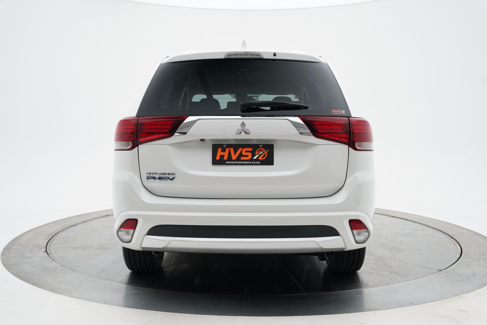 Mitsubishi Outlander 2.4 PHEV 4WD G SAFETY PACKAGE