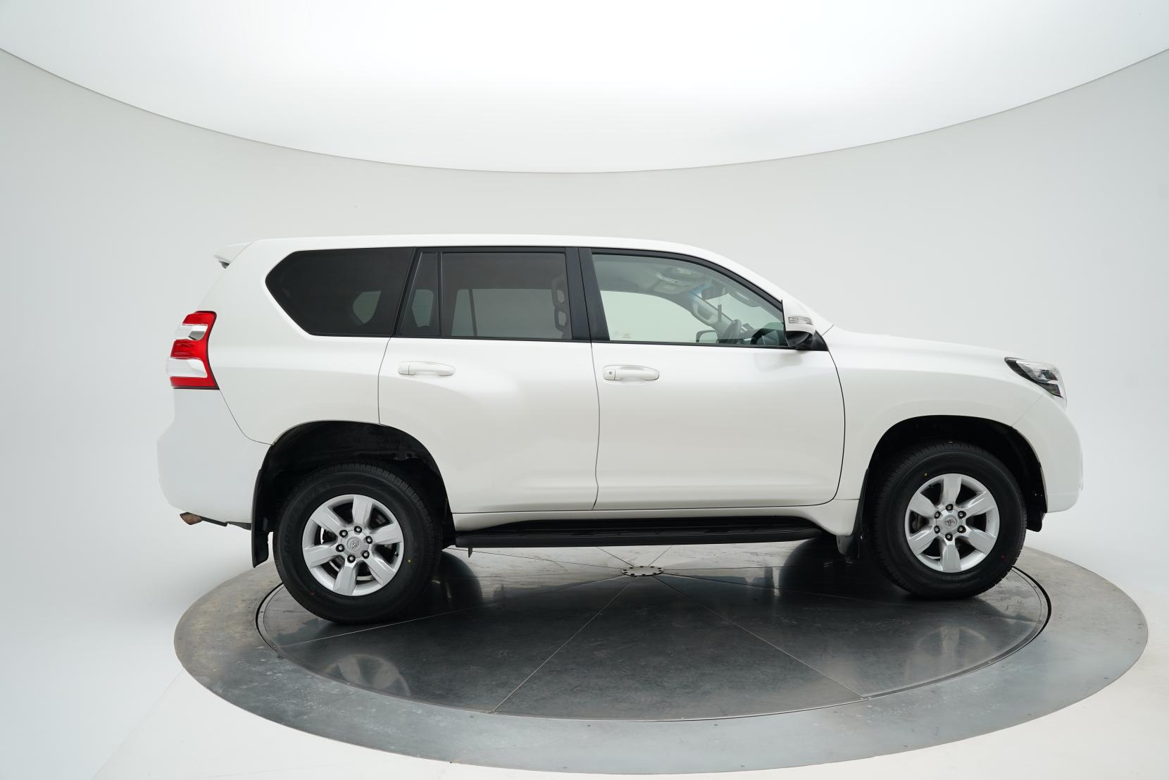 Toyota Land Cruiser 2.8 TX 2.8TD 5 Seater