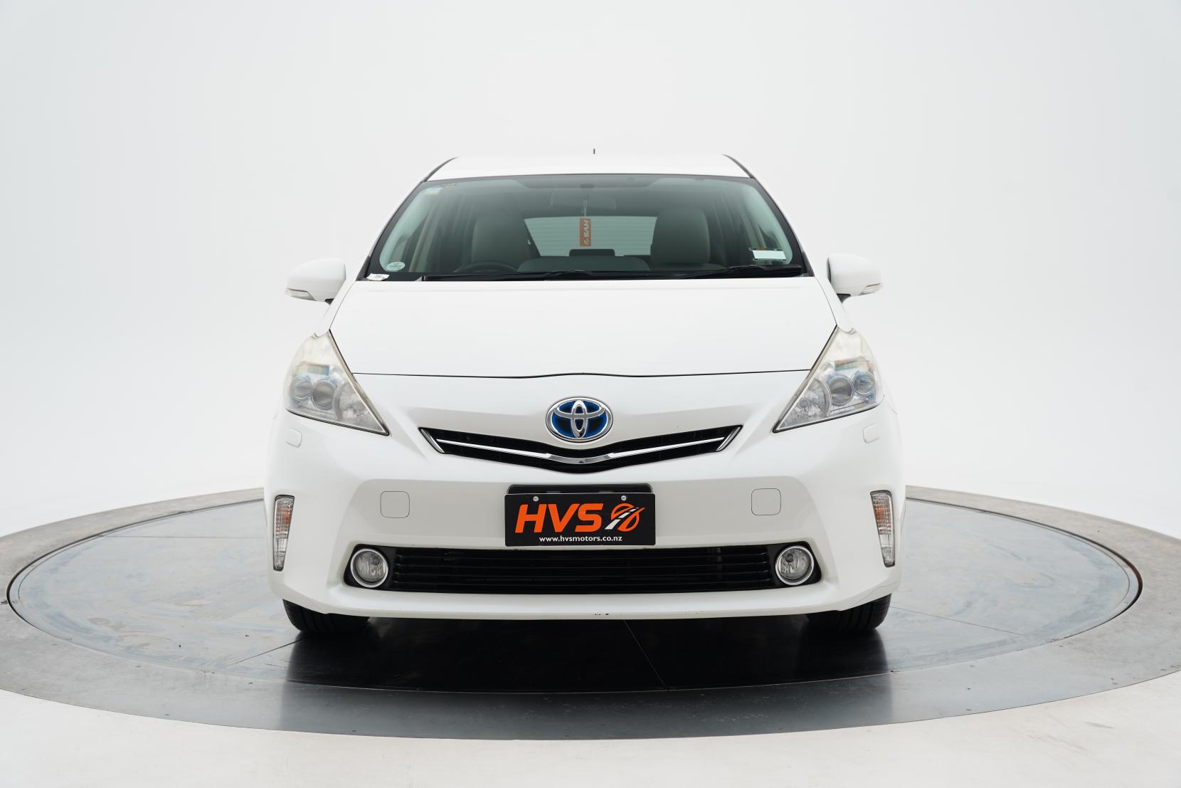Toyota Prius Alpha G 7 Seater