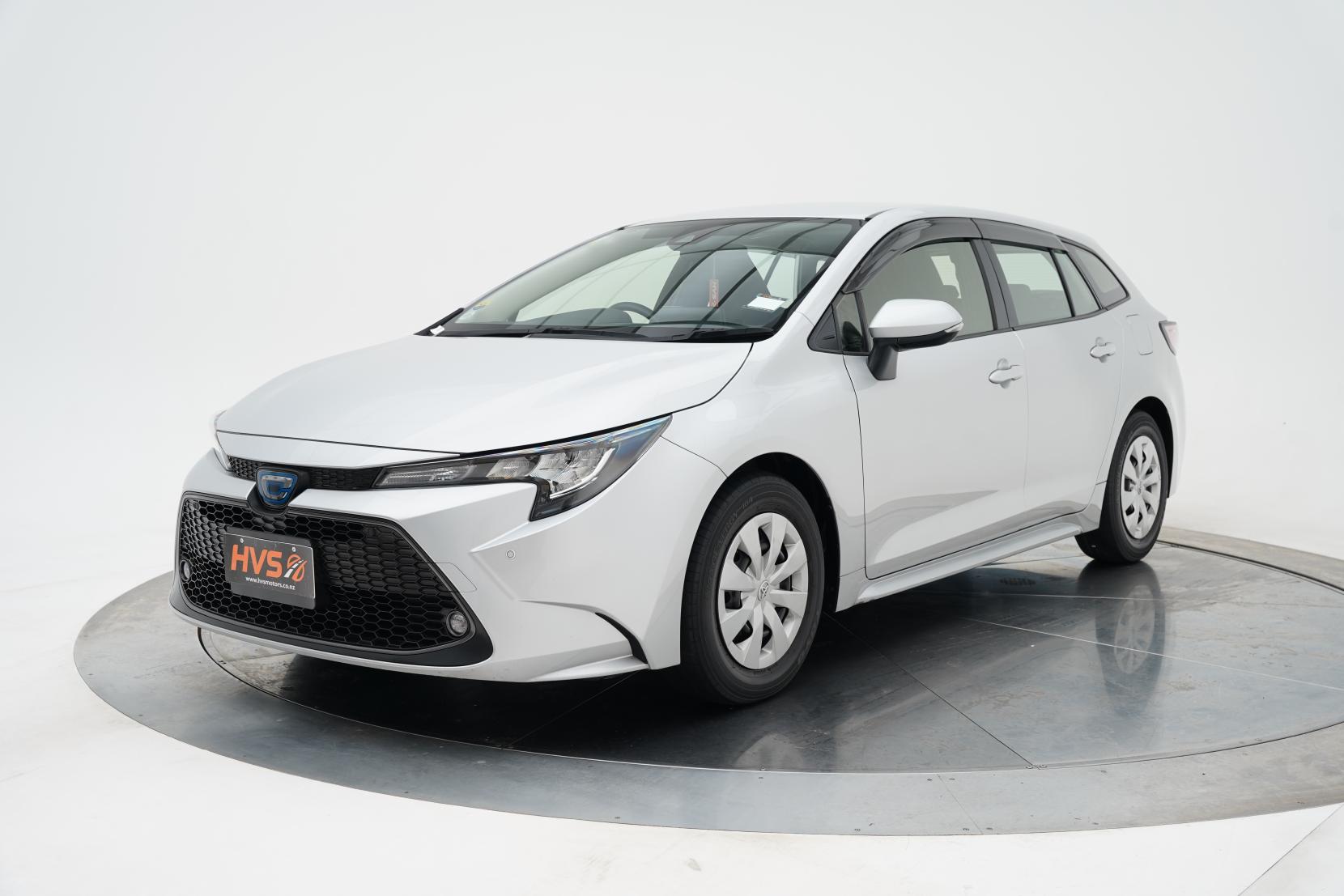 Toyota Corolla 1.8 WAGON HYBRID G-X 4WD