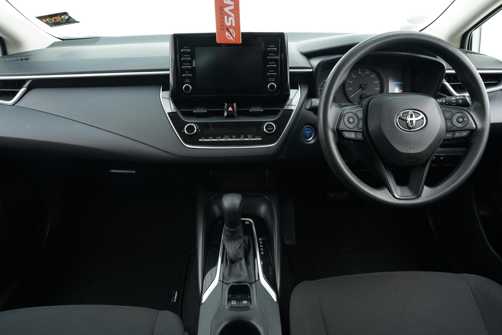 Toyota Corolla 1.8 WAGON HYBRID G-X 4WD