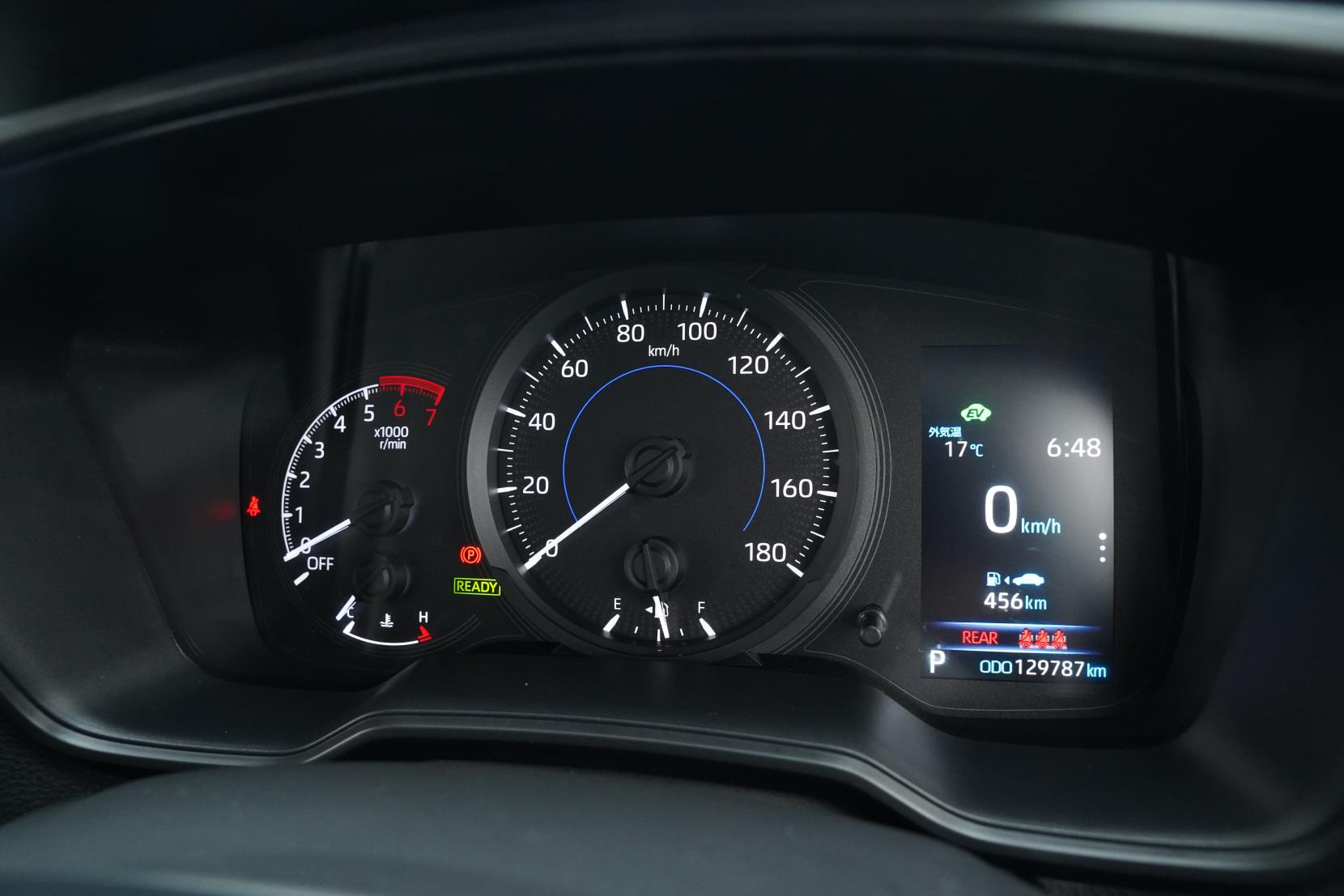 Toyota Corolla 1.8 WAGON HYBRID G-X 4WD