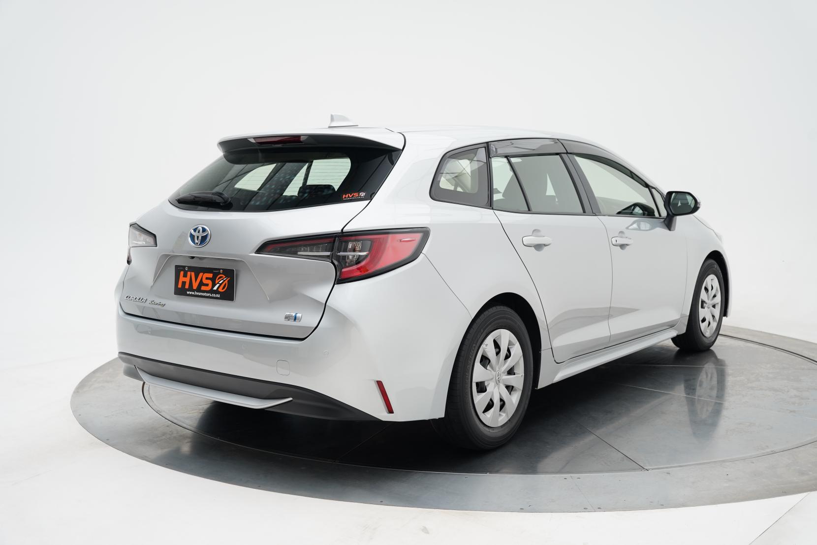 Toyota Corolla 1.8 WAGON HYBRID G-X 4WD