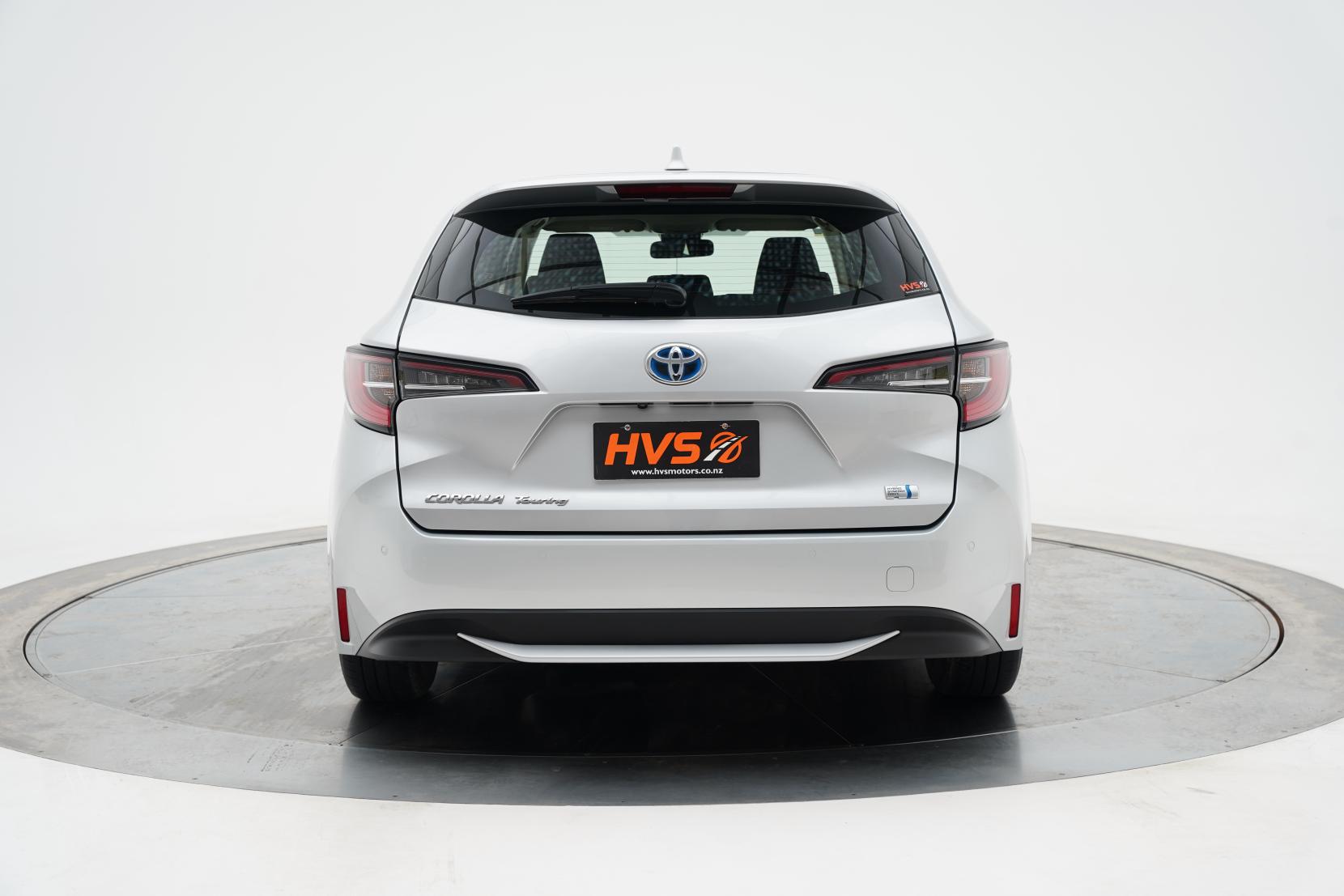 Toyota Corolla 1.8 WAGON HYBRID G-X 4WD
