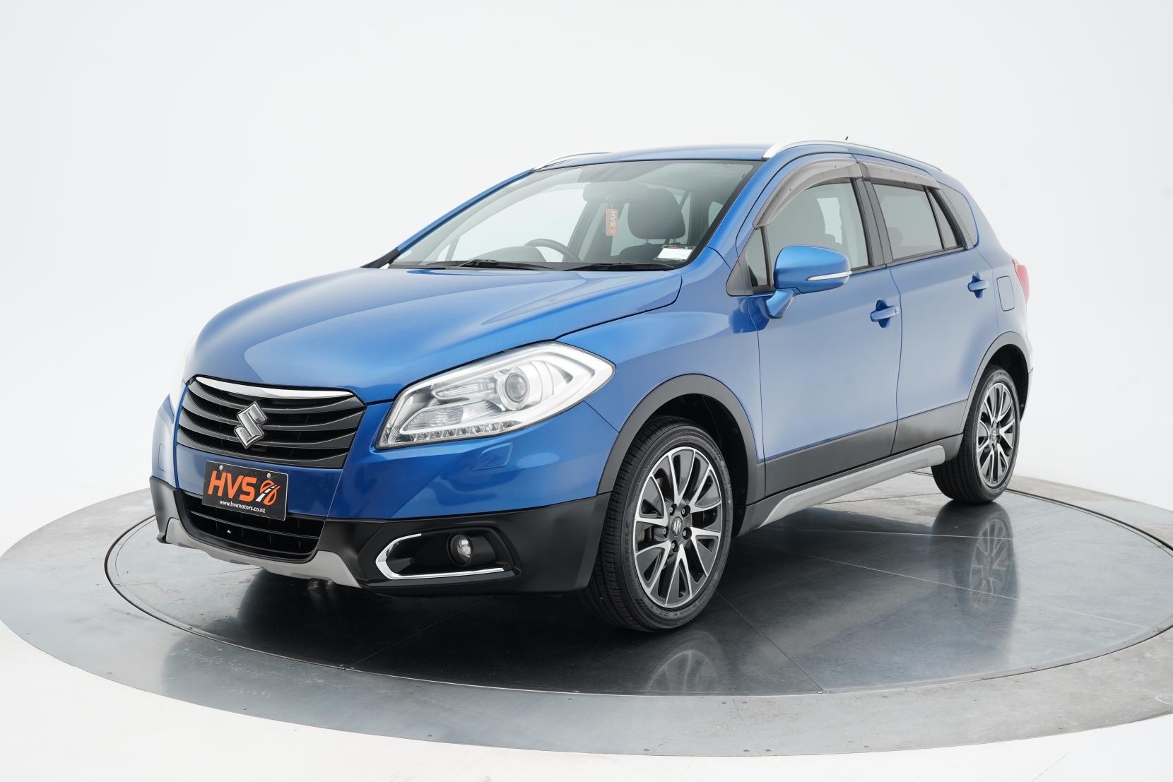 Suzuki SX4 1.6