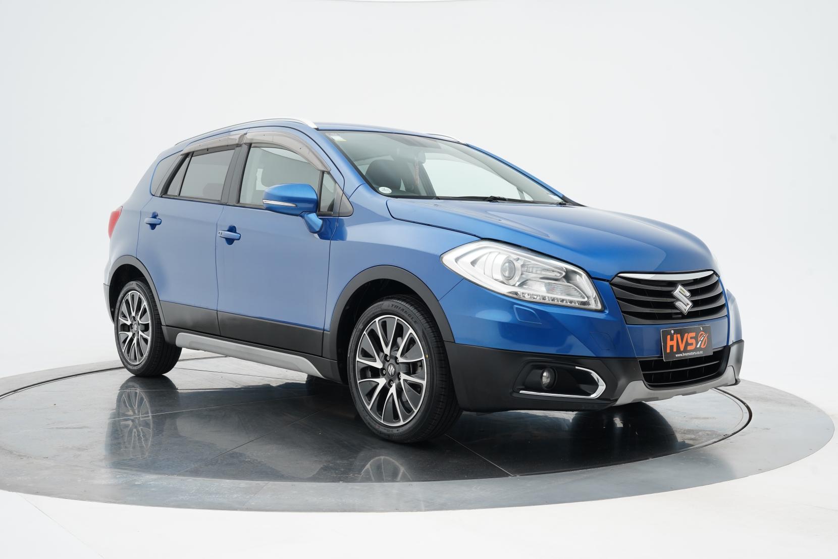 Suzuki SX4 1.6