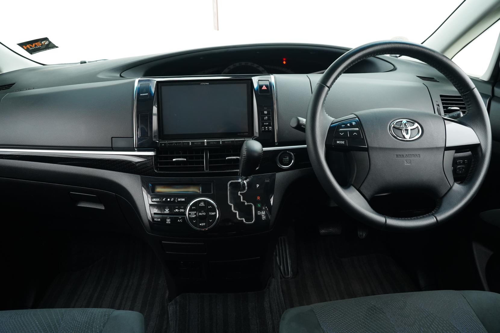 Toyota Estima 2.4 Aeras 8 Seater