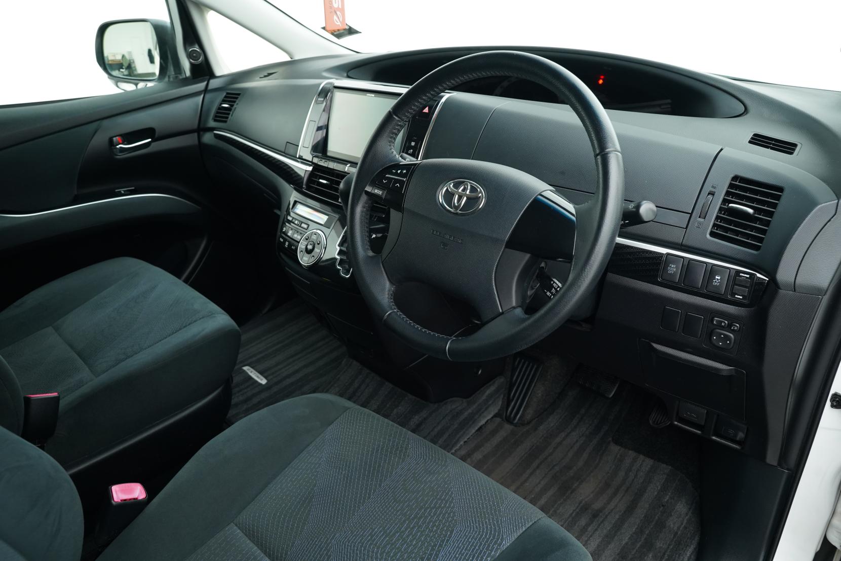 Toyota Estima 2.4 Aeras 8 Seater