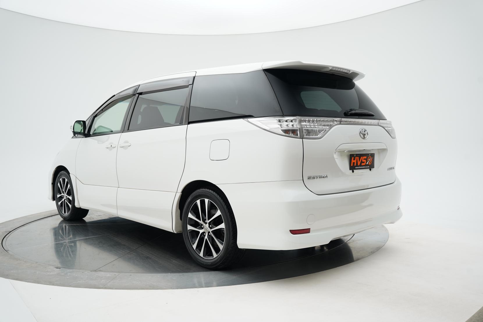 Toyota Estima 2.4 Aeras 8 Seater