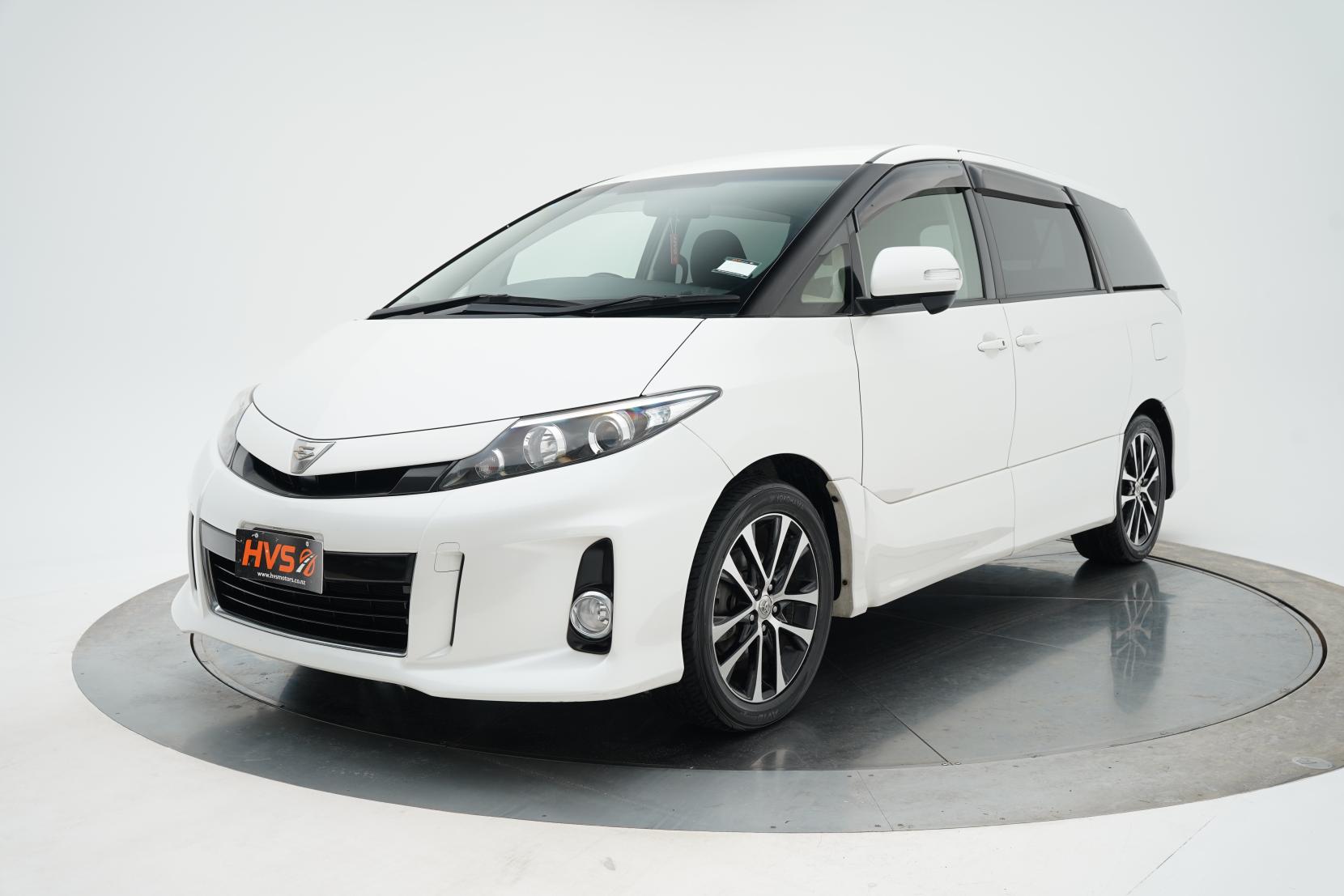Toyota Estima 2.4 Aeras 8 Seater