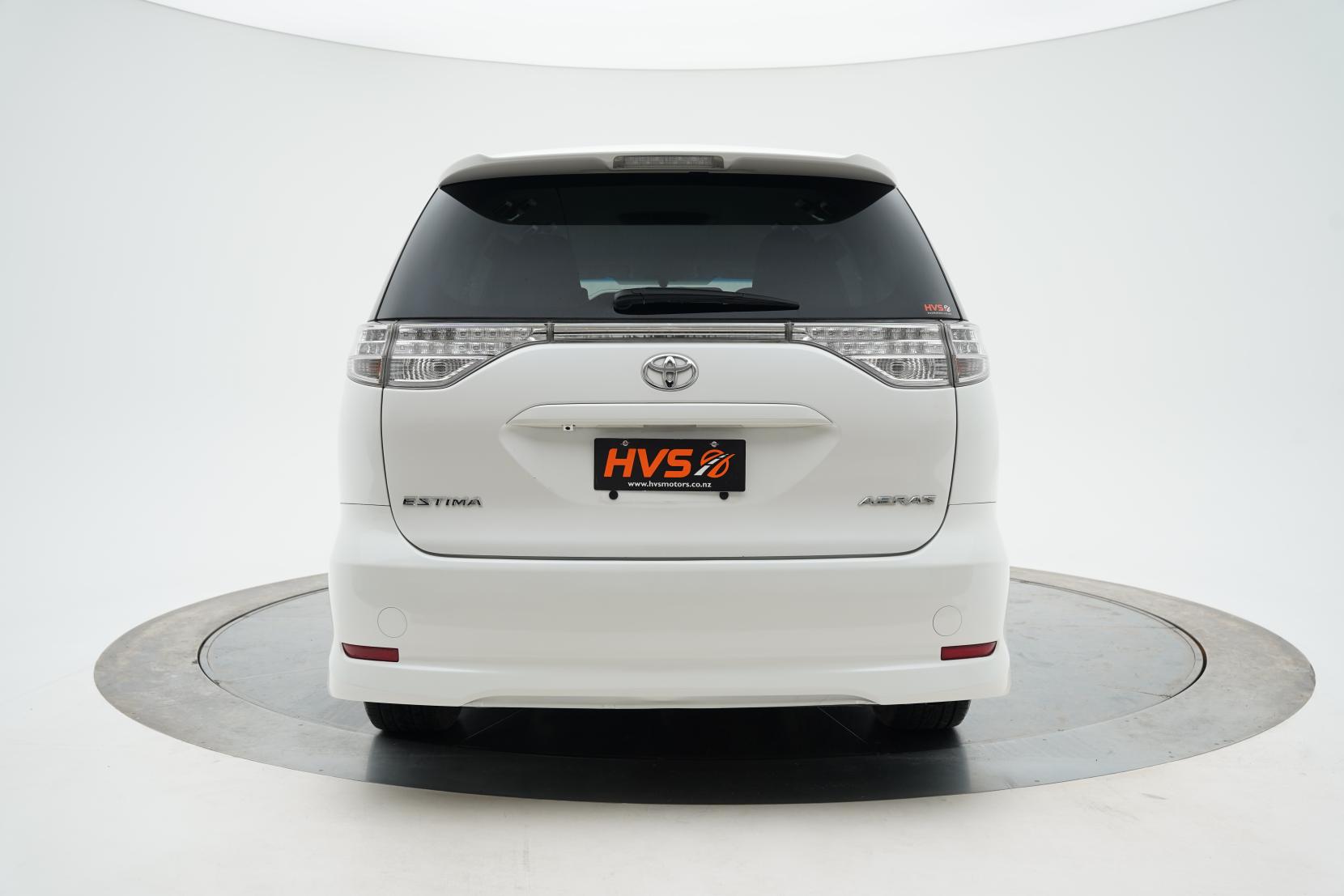 Toyota Estima 2.4 Aeras 8 Seater