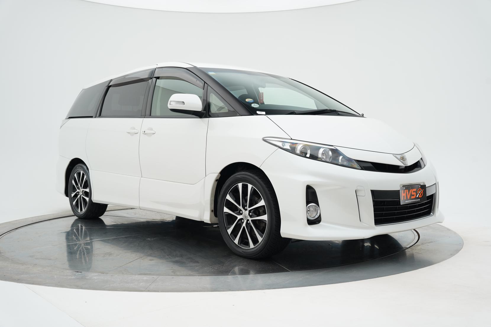 Toyota Estima 2.4 Aeras 8 Seater