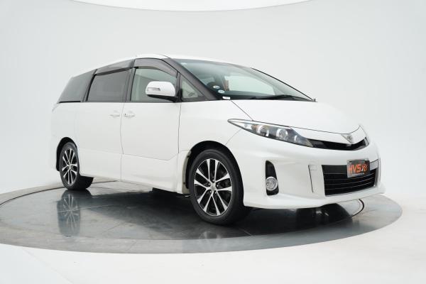 Toyota Estima 2.4 Aeras 8 Seater