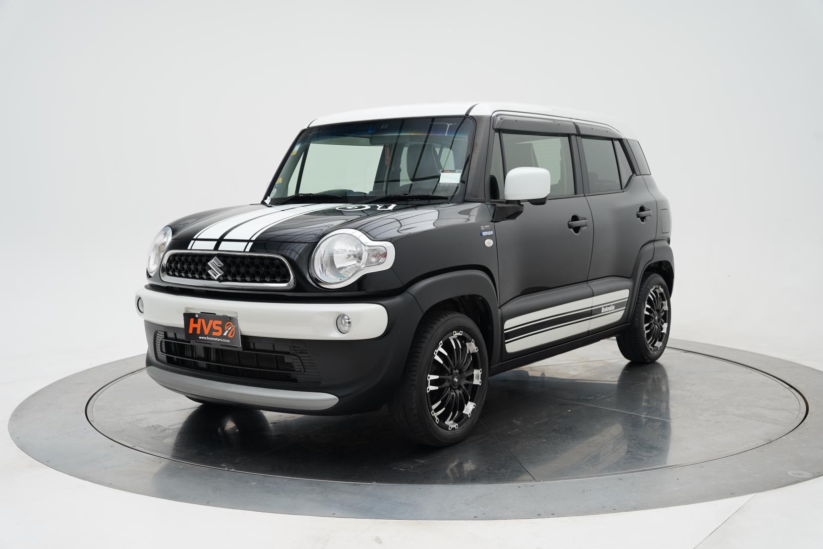 Suzuki XBEE 1.0 HYBRID MX