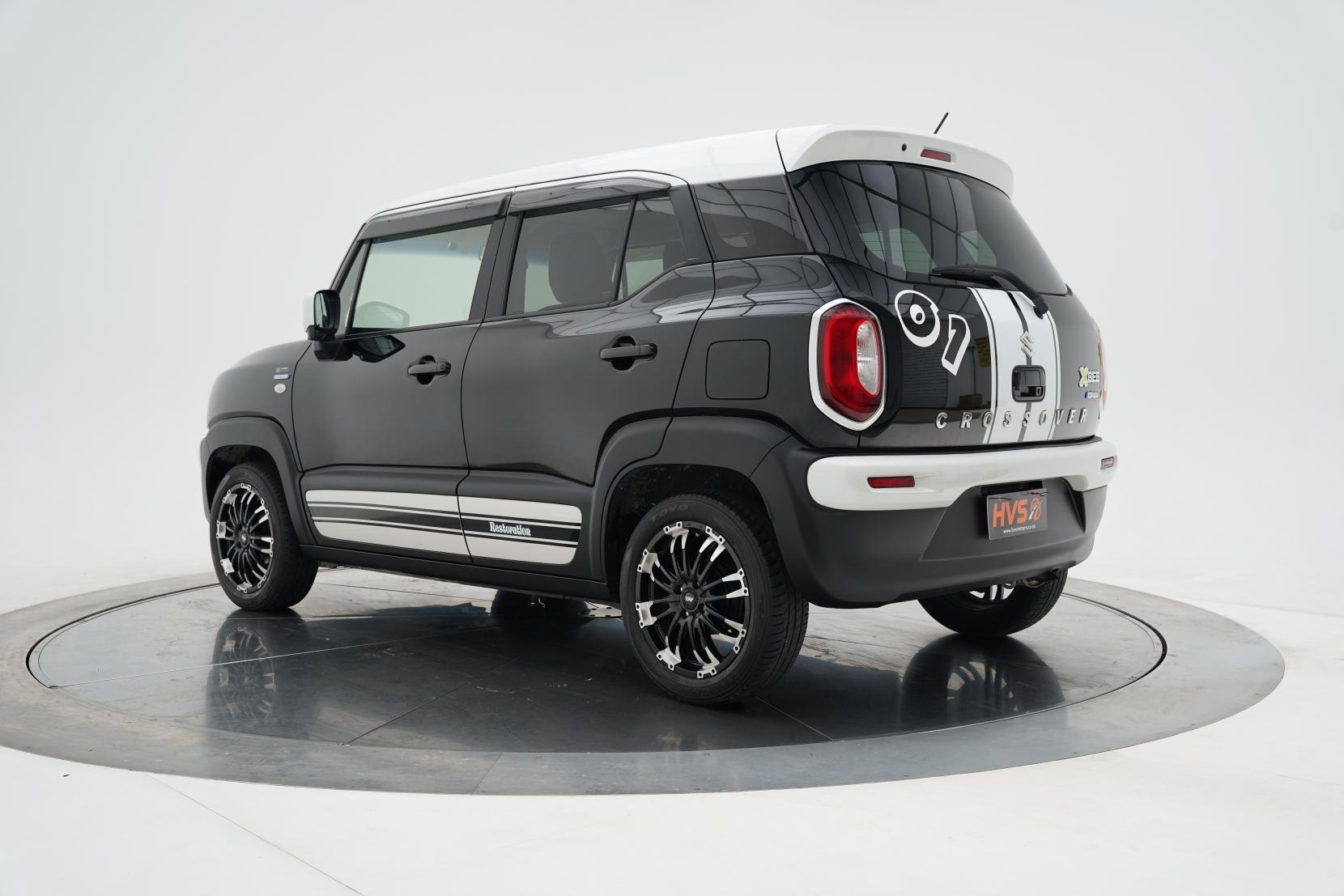 Suzuki XBEE 1.0 HYBRID MX