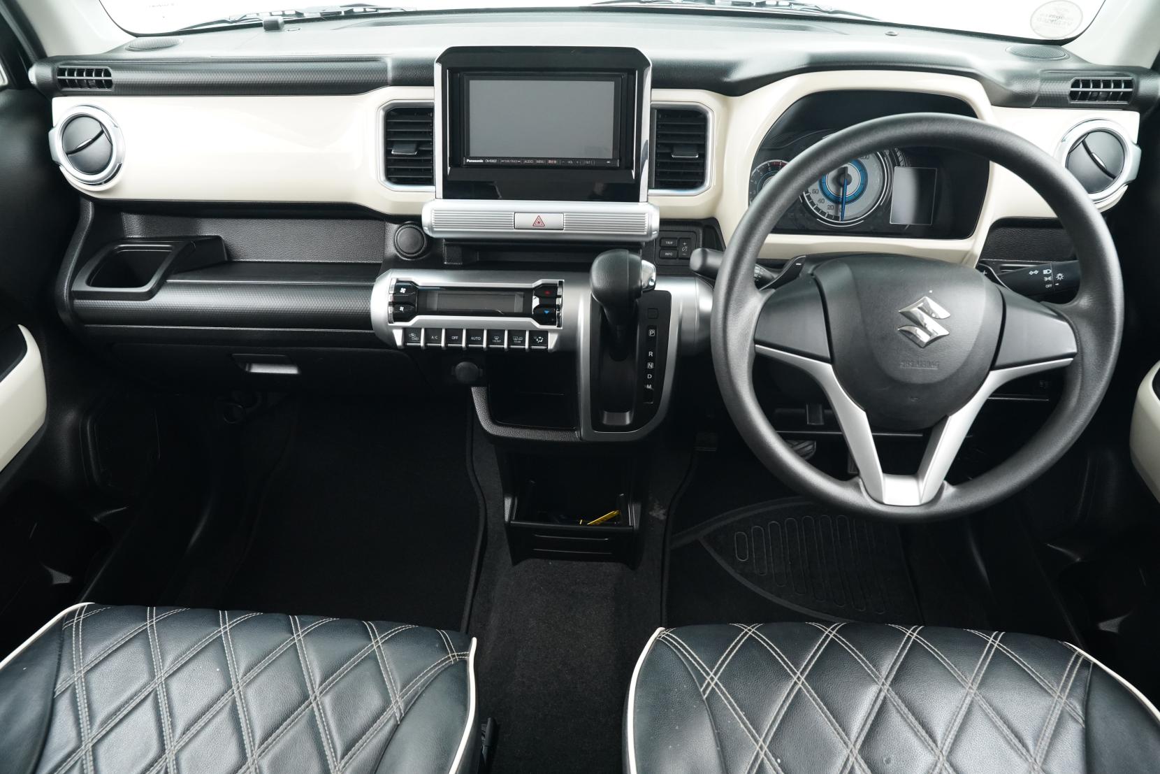 Suzuki XBEE 1.0 HYBRID MX