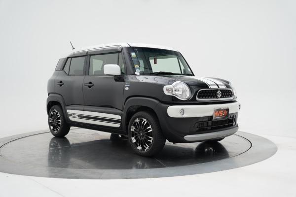 Suzuki XBEE 1.0 HYBRID MX