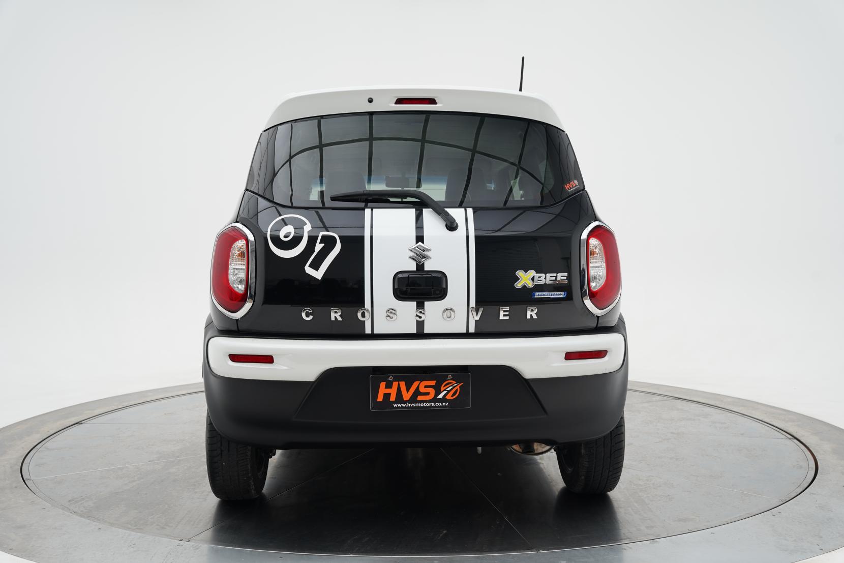 Suzuki XBEE 1.0 HYBRID MX