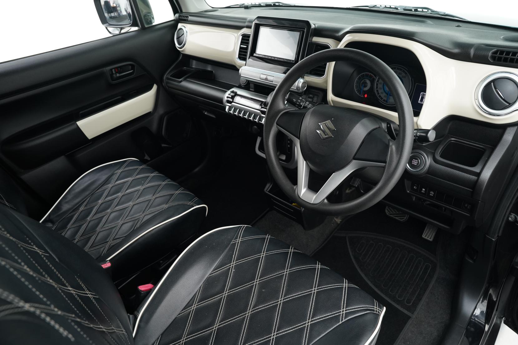 Suzuki XBEE 1.0 HYBRID MX