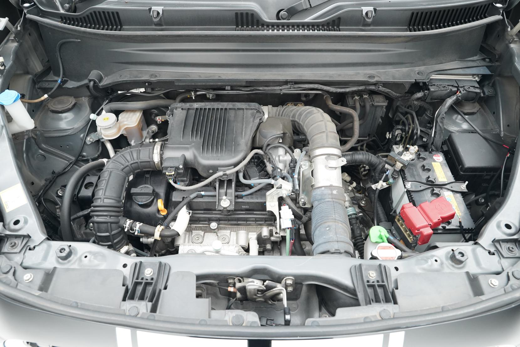 Suzuki XBEE 1.0 HYBRID MX