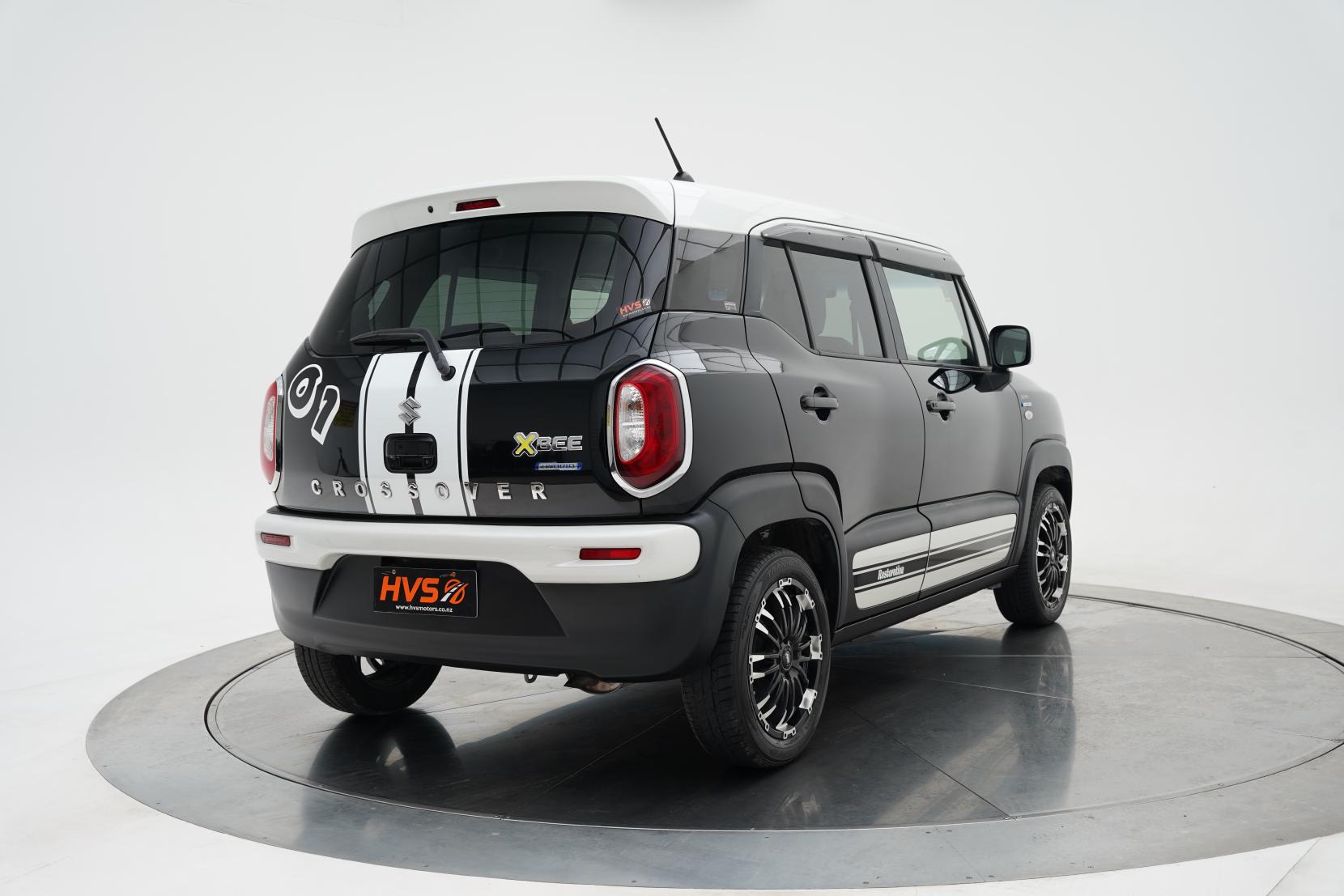 Suzuki XBEE 1.0 HYBRID MX